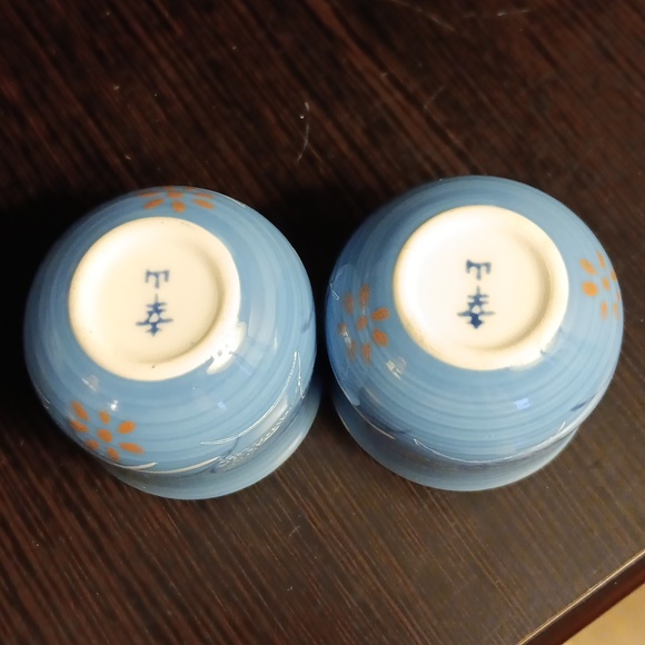 JAPANESE TEA CUPS - Picture 2 of 3